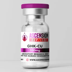 Buy GHK-CU 100mg 10mL copper peptide